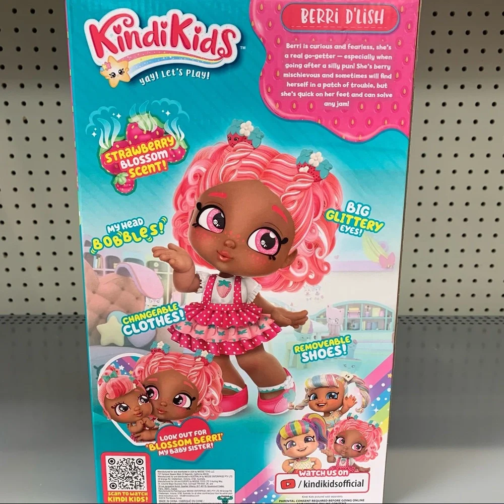 kindi kids new seal